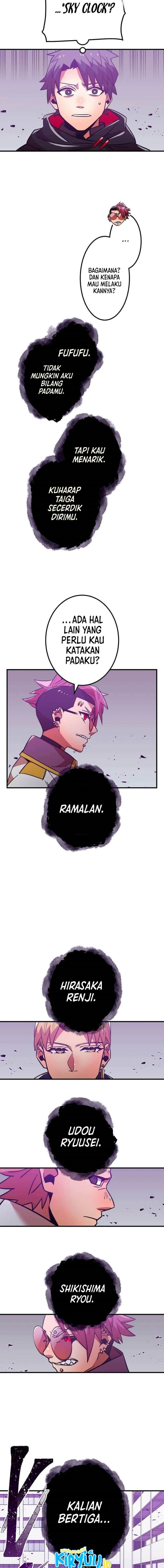 Savior of Divine Blood ~Draw Out 0.00000001% to Become the Strongest~ Chapter 21 halaman 18