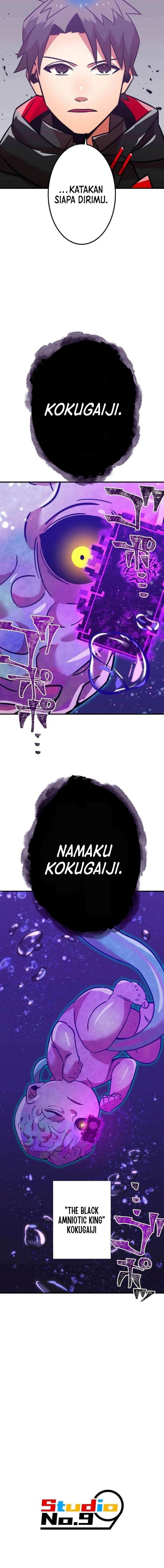Savior of Divine Blood ~Draw Out 0.00000001% to Become the Strongest~ Chapter 21 halaman 21