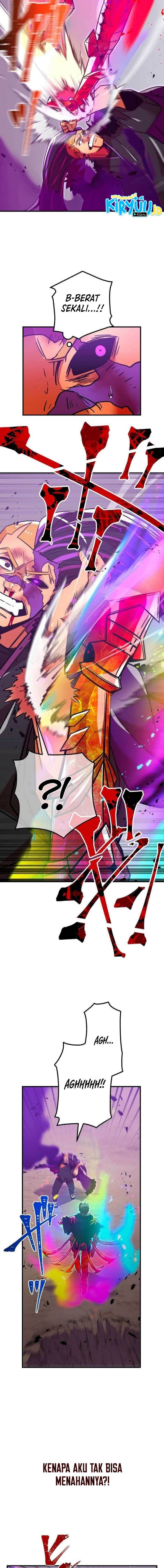 Savior of Divine Blood ~Draw Out 0.00000001% to Become the Strongest~ Chapter 21 halaman 9
