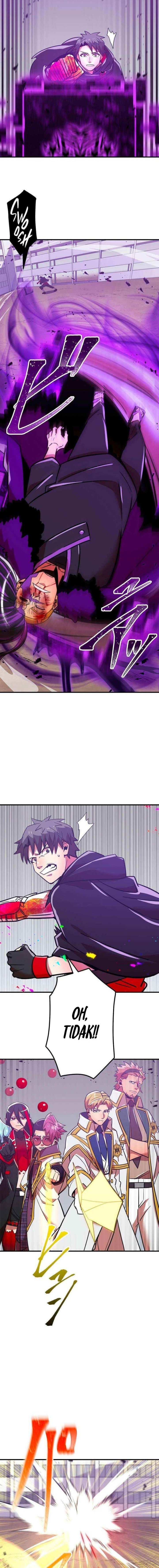 Savior of Divine Blood ~Draw Out 0.00000001% to Become the Strongest~ Chapter 22 halaman 5