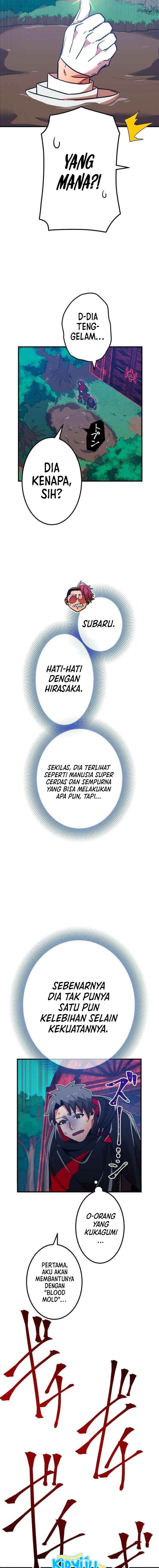 Savior of Divine Blood ~Draw Out 0.00000001% to Become the Strongest~ Chapter 22 halaman 20