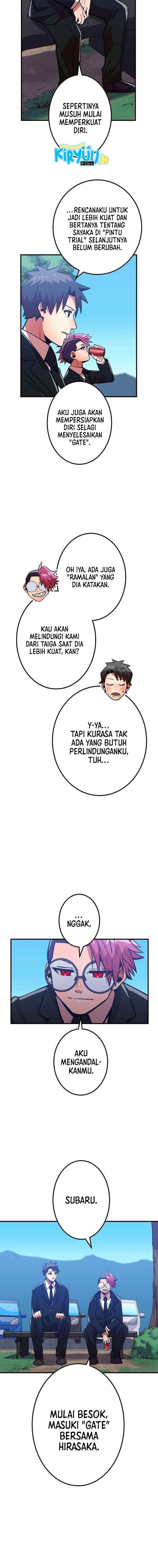 Savior of Divine Blood ~Draw Out 0.00000001% to Become the Strongest~ Chapter 22 halaman 15