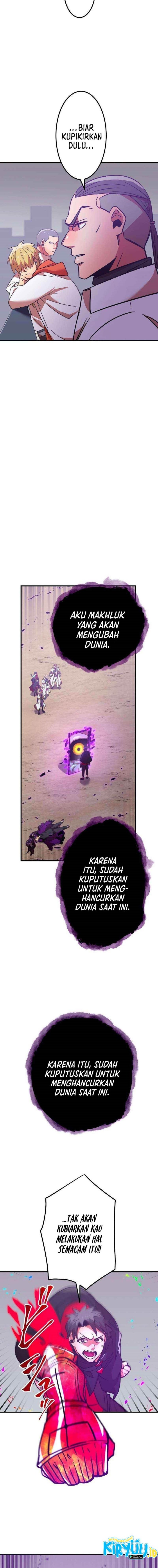 Savior of Divine Blood ~Draw Out 0.00000001% to Become the Strongest~ Chapter 22 halaman 4