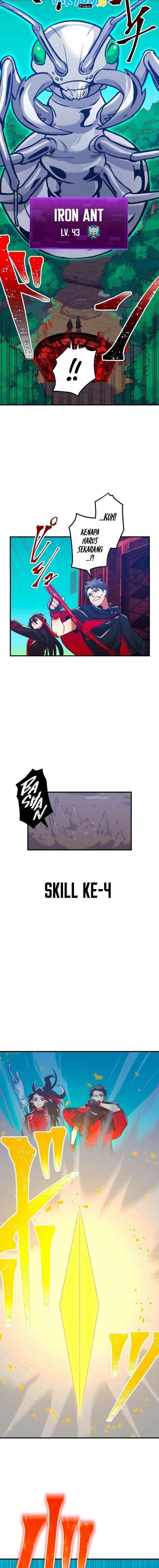 Savior of Divine Blood ~Draw Out 0.00000001% to Become the Strongest~ Chapter 22 halaman 21