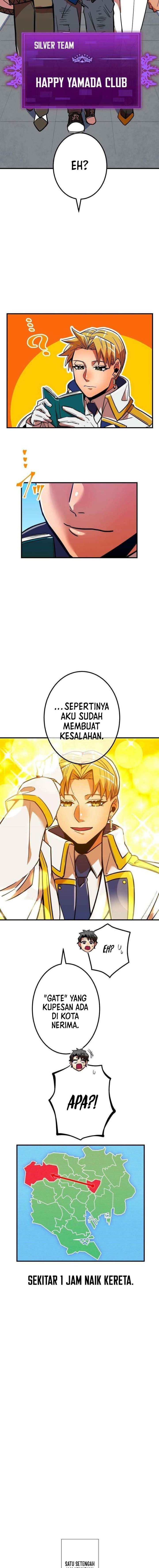 Savior of Divine Blood ~Draw Out 0.00000001% to Become the Strongest~ Chapter 22 halaman 18
