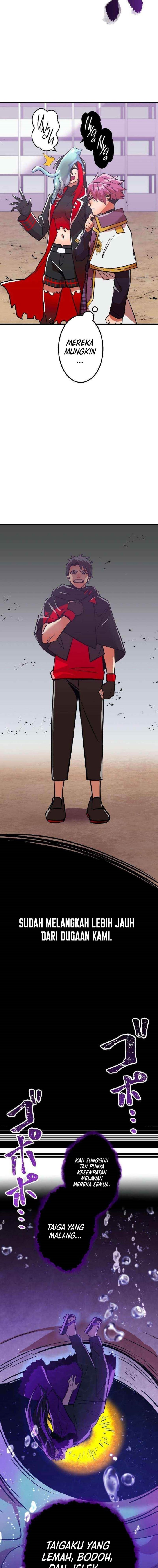 Savior of Divine Blood ~Draw Out 0.00000001% to Become the Strongest~ Chapter 22 halaman 8