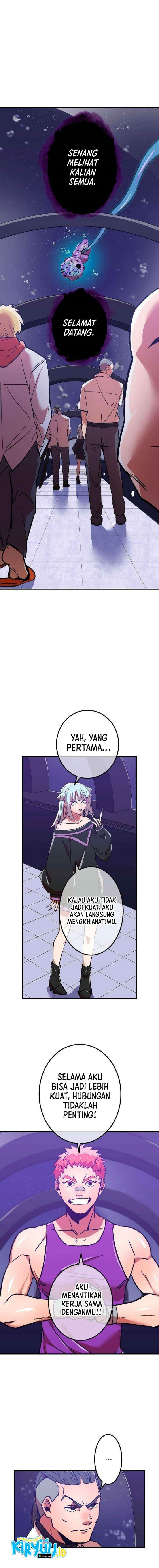 Savior of Divine Blood ~Draw Out 0.00000001% to Become the Strongest~ Chapter 22 halaman 10