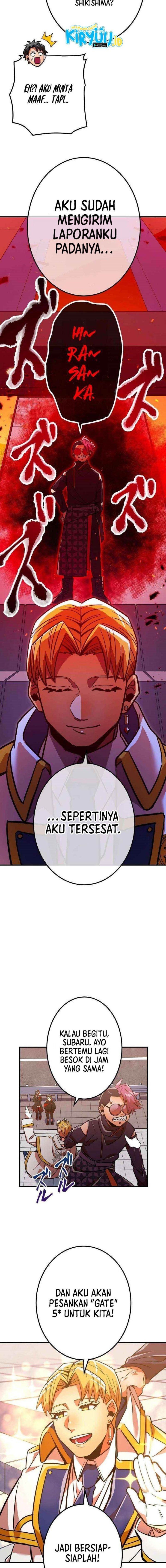 Savior of Divine Blood ~Draw Out 0.00000001% to Become the Strongest~ Chapter 23 halaman 23