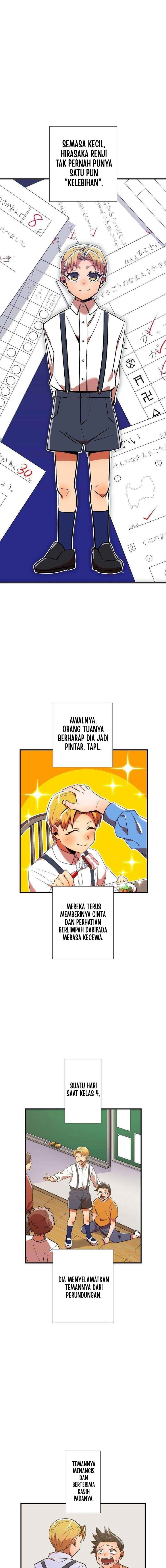Savior of Divine Blood ~Draw Out 0.00000001% to Become the Strongest~ Chapter 23 halaman 2