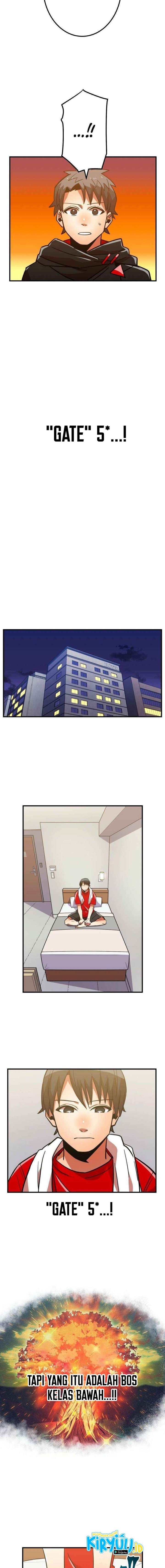Savior of Divine Blood ~Draw Out 0.00000001% to Become the Strongest~ Chapter 23 halaman 24