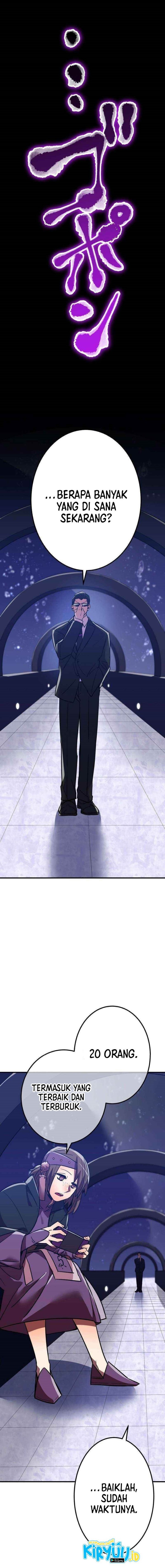 Savior of Divine Blood ~Draw Out 0.00000001% to Become the Strongest~ Chapter 23 halaman 26