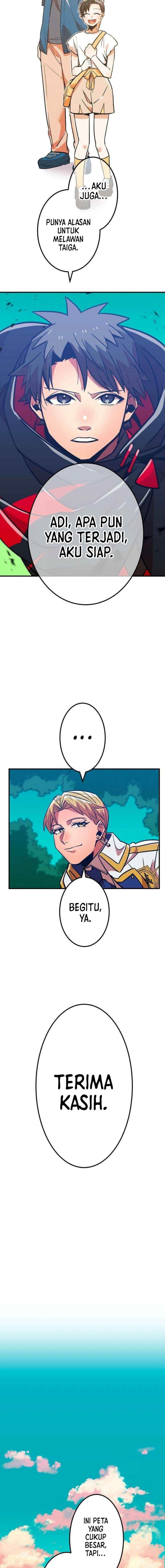 Savior of Divine Blood ~Draw Out 0.00000001% to Become the Strongest~ Chapter 23 halaman 11