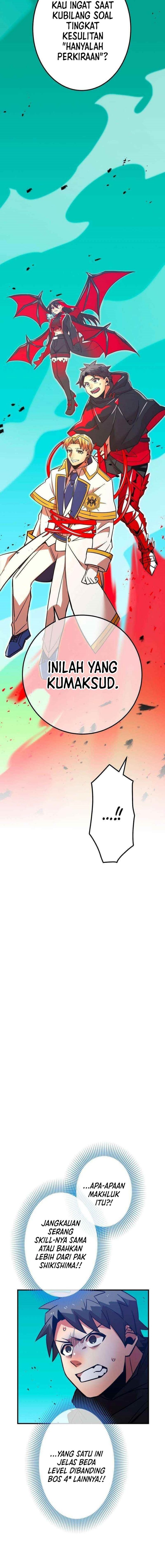 Savior of Divine Blood ~Draw Out 0.00000001% to Become the Strongest~ Chapter 23 halaman 17