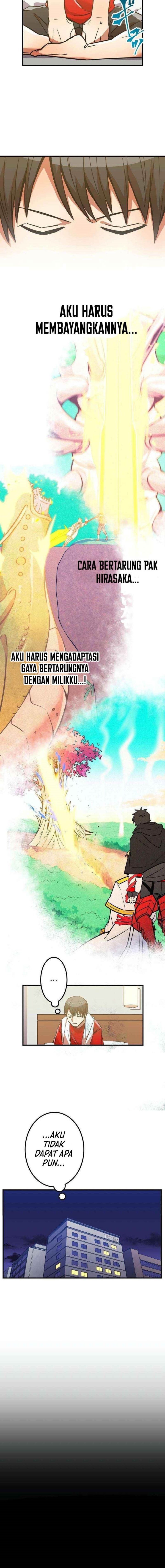 Savior of Divine Blood ~Draw Out 0.00000001% to Become the Strongest~ Chapter 23 halaman 25