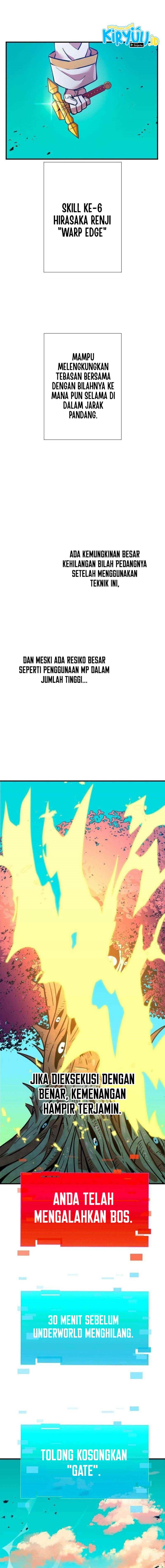 Savior of Divine Blood ~Draw Out 0.00000001% to Become the Strongest~ Chapter 23 halaman 21