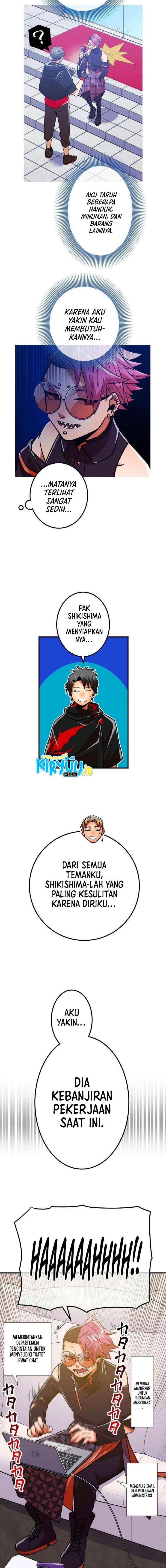 Savior of Divine Blood ~Draw Out 0.00000001% to Become the Strongest~ Chapter 23 halaman 8