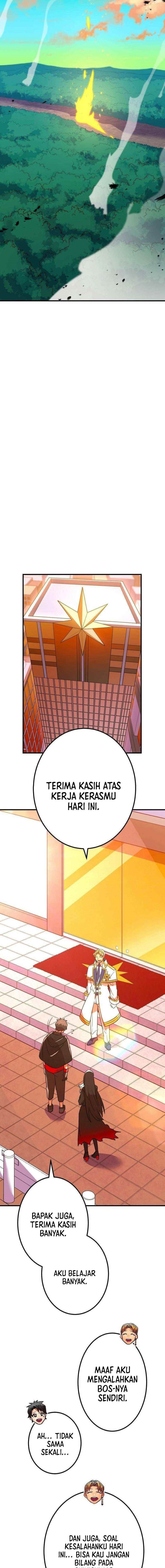 Savior of Divine Blood ~Draw Out 0.00000001% to Become the Strongest~ Chapter 23 halaman 22
