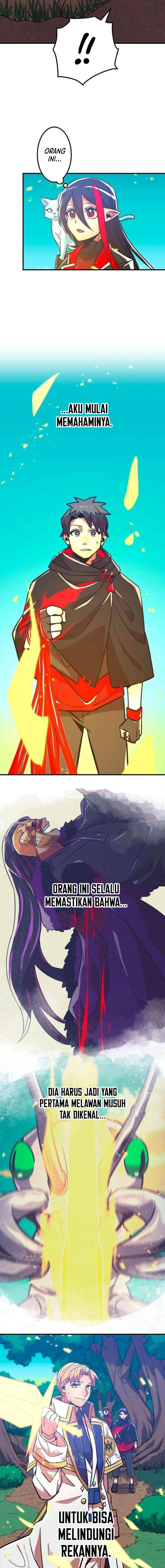 Savior of Divine Blood ~Draw Out 0.00000001% to Become the Strongest~ Chapter 23 halaman 6