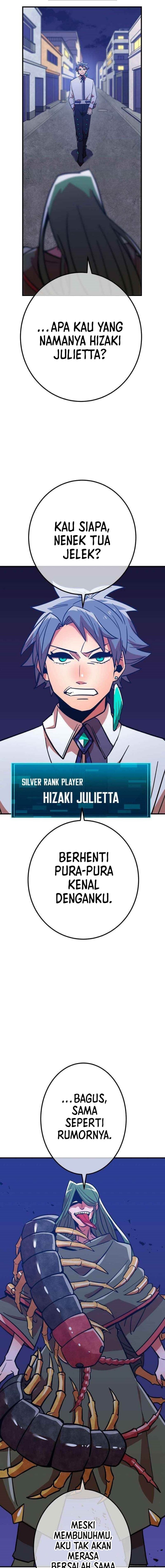 Savior of Divine Blood ~Draw Out 0.00000001% to Become the Strongest~ Chapter 23 halaman 28