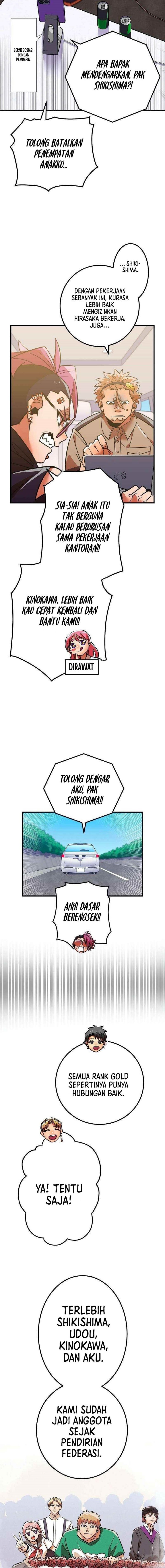 Savior of Divine Blood ~Draw Out 0.00000001% to Become the Strongest~ Chapter 23 halaman 9