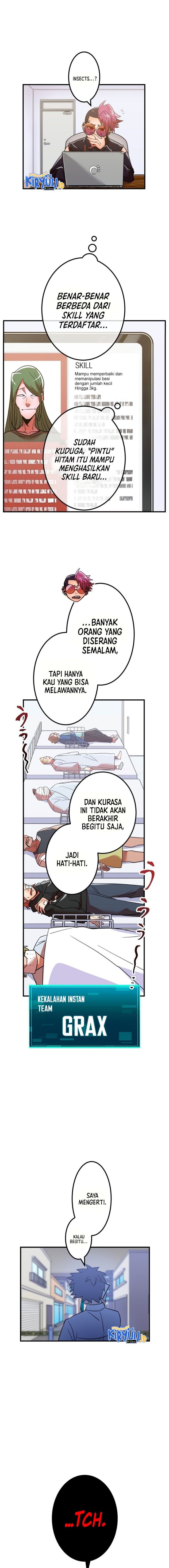 Savior of Divine Blood ~Draw Out 0.00000001% to Become the Strongest~ Chapter 24 halaman 4