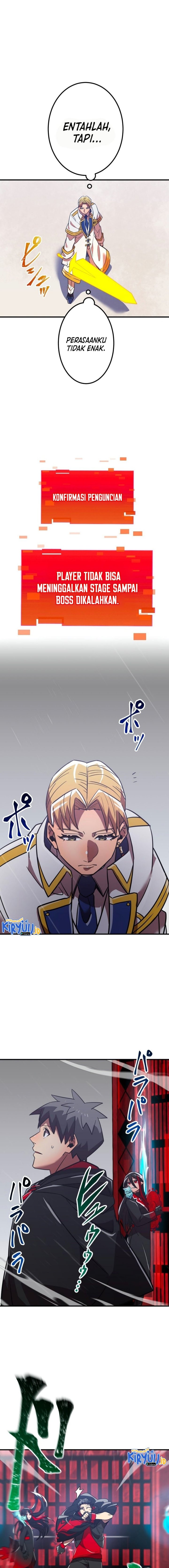 Savior of Divine Blood ~Draw Out 0.00000001% to Become the Strongest~ Chapter 24 halaman 18