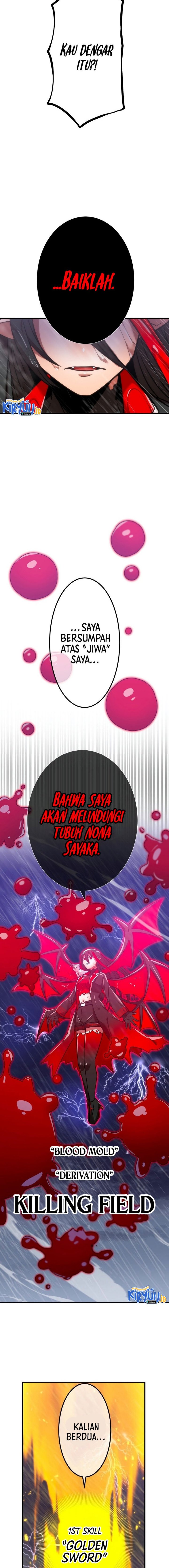 Savior of Divine Blood ~Draw Out 0.00000001% to Become the Strongest~ Chapter 24 halaman 25