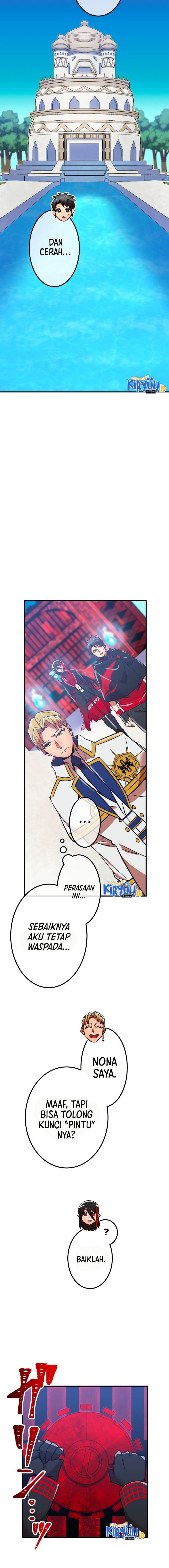 Savior of Divine Blood ~Draw Out 0.00000001% to Become the Strongest~ Chapter 24 halaman 17