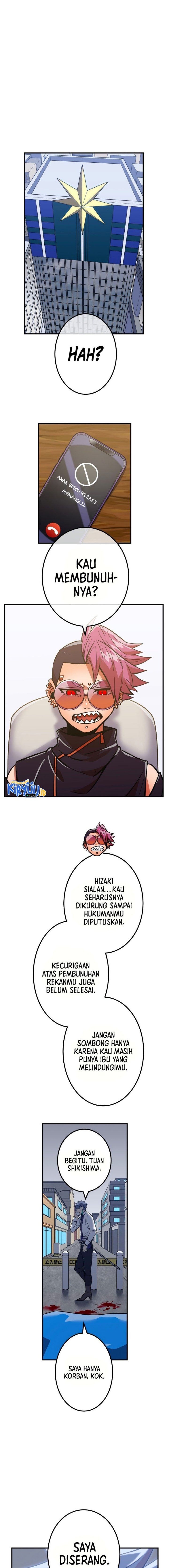 Savior of Divine Blood ~Draw Out 0.00000001% to Become the Strongest~ Chapter 24 halaman 2