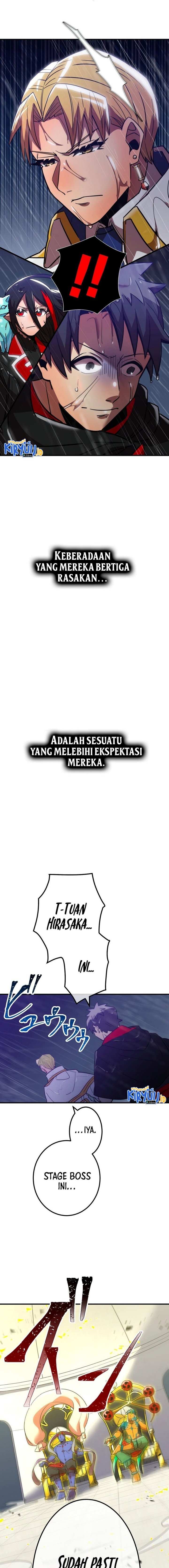 Savior of Divine Blood ~Draw Out 0.00000001% to Become the Strongest~ Chapter 24 halaman 20