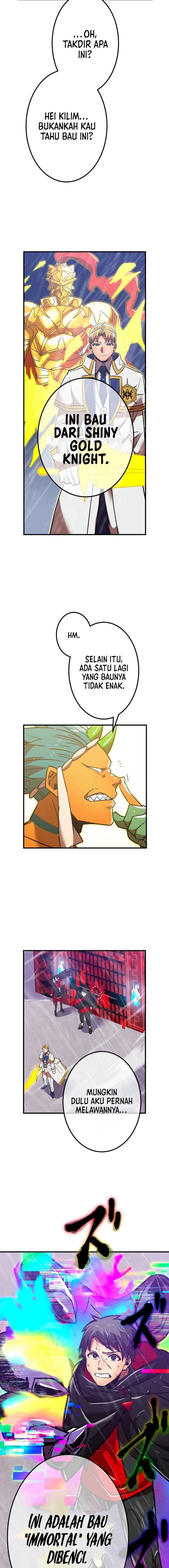 Savior of Divine Blood ~Draw Out 0.00000001% to Become the Strongest~ Chapter 24 halaman 22
