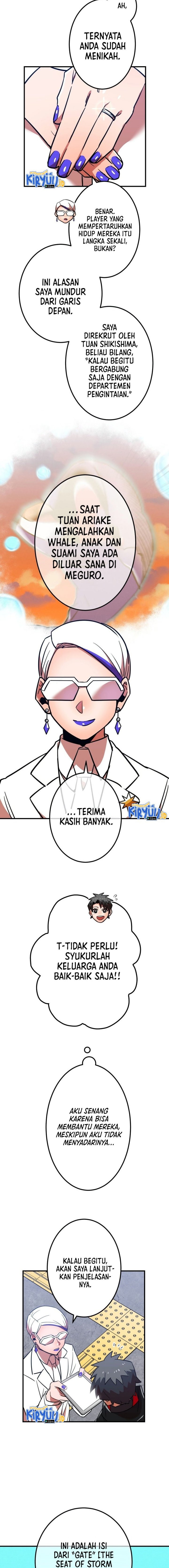 Savior of Divine Blood ~Draw Out 0.00000001% to Become the Strongest~ Chapter 24 halaman 9