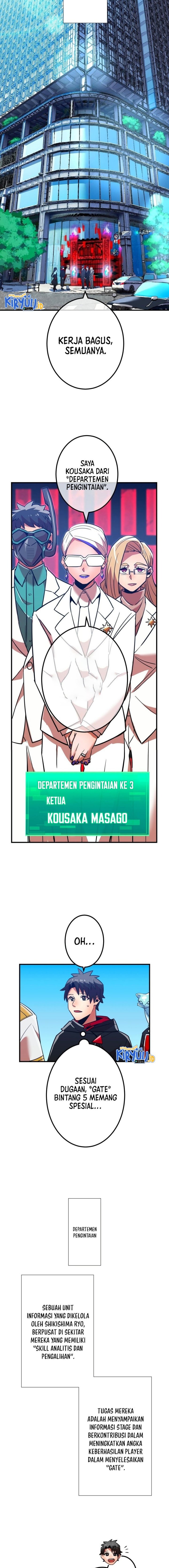 Savior of Divine Blood ~Draw Out 0.00000001% to Become the Strongest~ Chapter 24 halaman 8