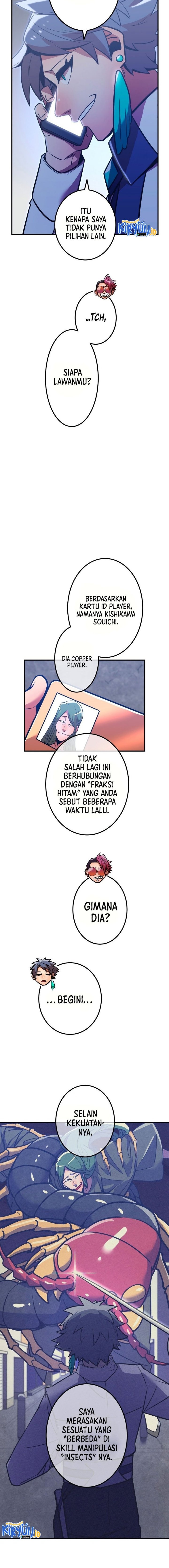 Savior of Divine Blood ~Draw Out 0.00000001% to Become the Strongest~ Chapter 24 halaman 3
