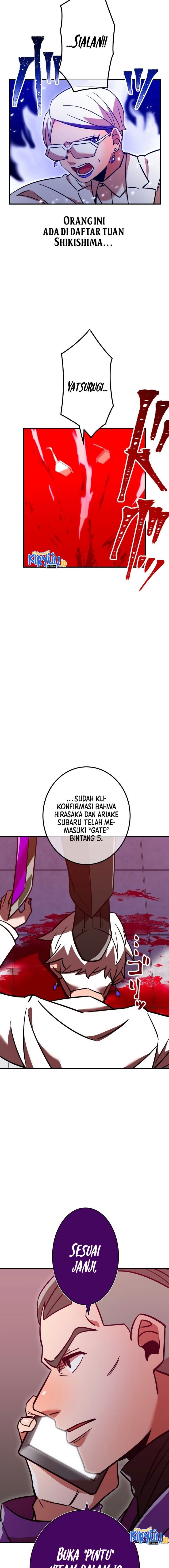 Savior of Divine Blood ~Draw Out 0.00000001% to Become the Strongest~ Chapter 24 halaman 14