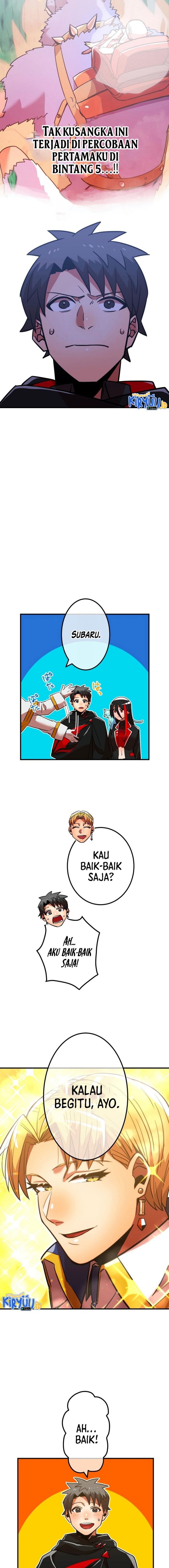 Savior of Divine Blood ~Draw Out 0.00000001% to Become the Strongest~ Chapter 24 halaman 11