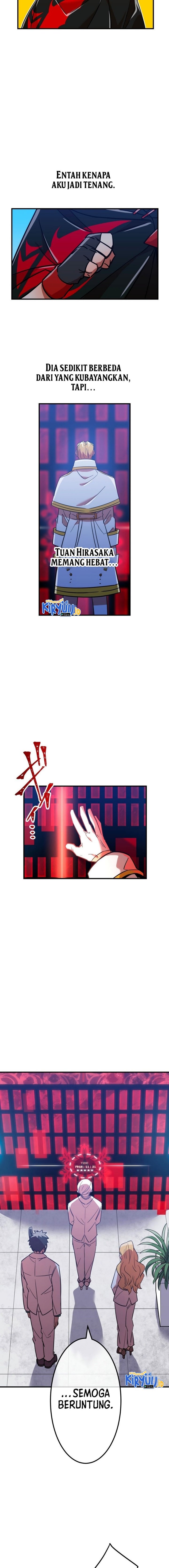 Savior of Divine Blood ~Draw Out 0.00000001% to Become the Strongest~ Chapter 24 halaman 12