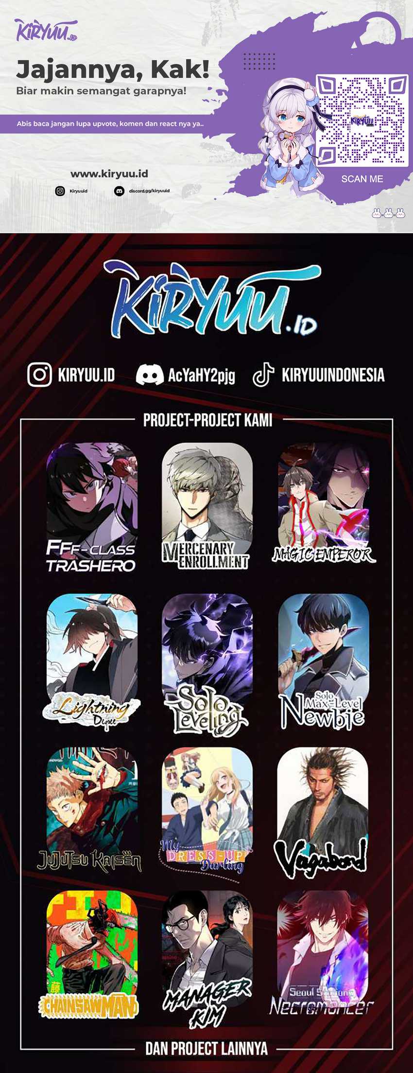 Savior of Divine Blood ~Draw Out 0.00000001% to Become the Strongest~ Chapter 25 halaman 17