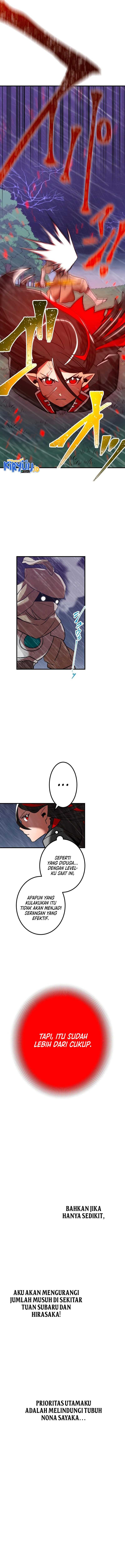 Savior of Divine Blood ~Draw Out 0.00000001% to Become the Strongest~ Chapter 26 halaman 14