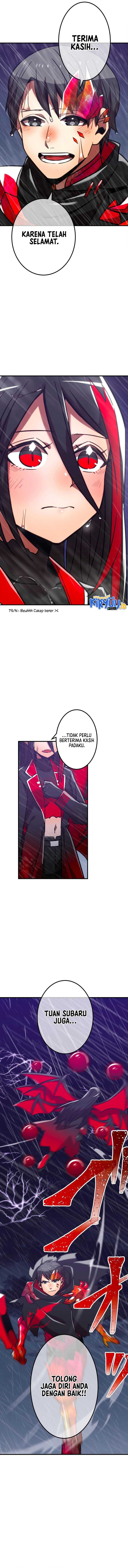 Savior of Divine Blood ~Draw Out 0.00000001% to Become the Strongest~ Chapter 26 halaman 17