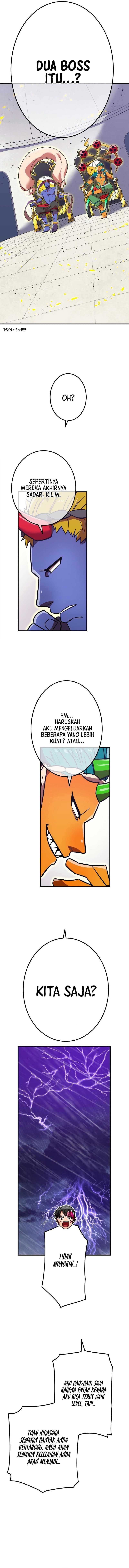Savior of Divine Blood ~Draw Out 0.00000001% to Become the Strongest~ Chapter 26 halaman 20