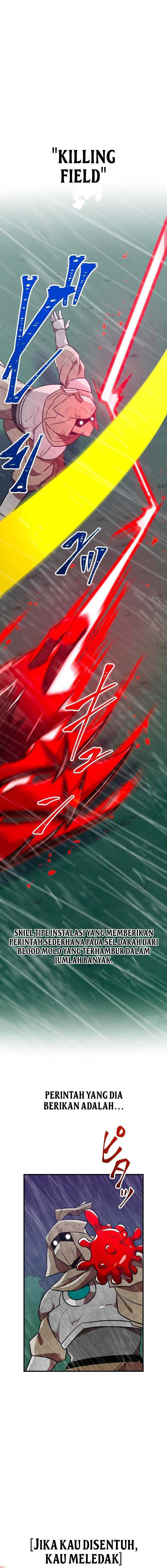 Savior of Divine Blood ~Draw Out 0.00000001% to Become the Strongest~ Chapter 26 halaman 13