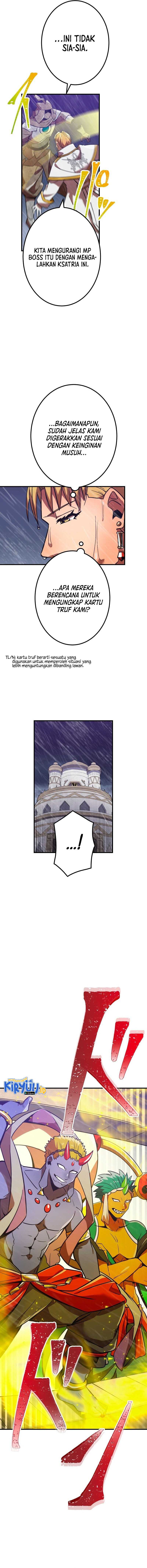 Savior of Divine Blood ~Draw Out 0.00000001% to Become the Strongest~ Chapter 26 halaman 21