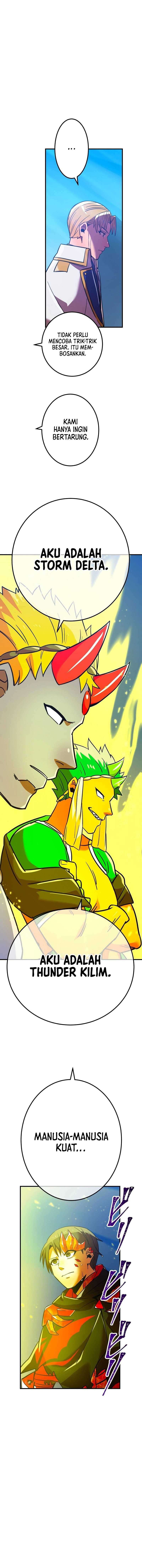 Savior of Divine Blood ~Draw Out 0.00000001% to Become the Strongest~ Chapter 26 halaman 25