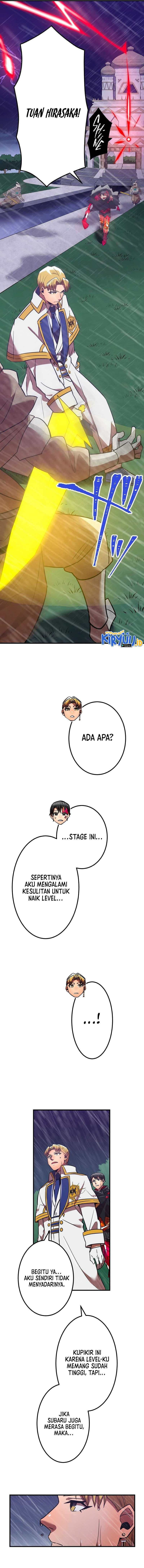 Savior of Divine Blood ~Draw Out 0.00000001% to Become the Strongest~ Chapter 26 halaman 18
