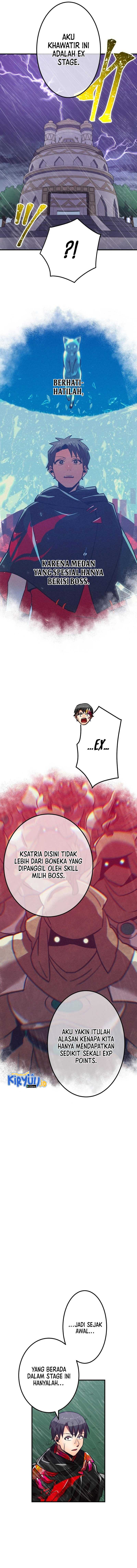 Savior of Divine Blood ~Draw Out 0.00000001% to Become the Strongest~ Chapter 26 halaman 19