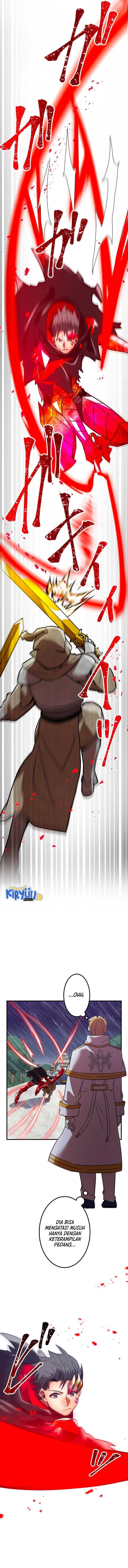 Savior of Divine Blood ~Draw Out 0.00000001% to Become the Strongest~ Chapter 26 halaman 7