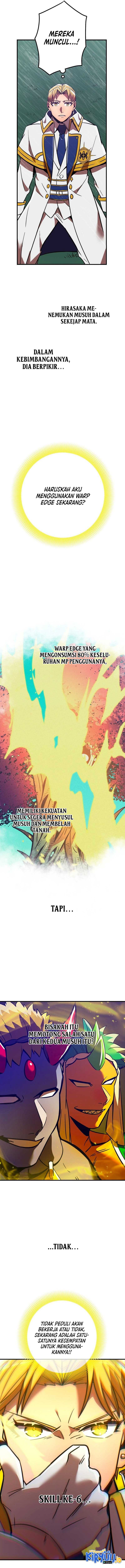 Savior of Divine Blood ~Draw Out 0.00000001% to Become the Strongest~ Chapter 26 halaman 22