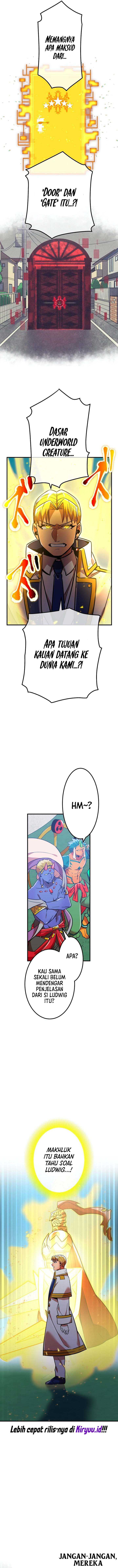 Savior of Divine Blood ~Draw Out 0.00000001% to Become the Strongest~ Chapter 27 halaman 4
