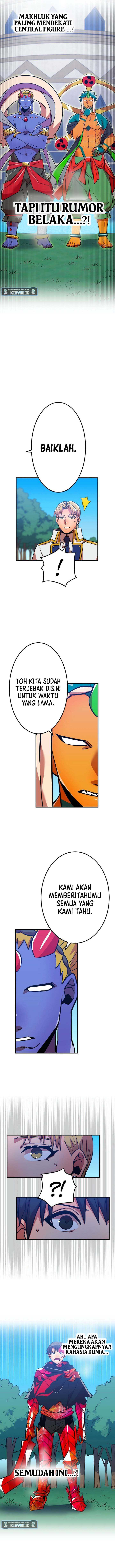 Savior of Divine Blood ~Draw Out 0.00000001% to Become the Strongest~ Chapter 27 halaman 5